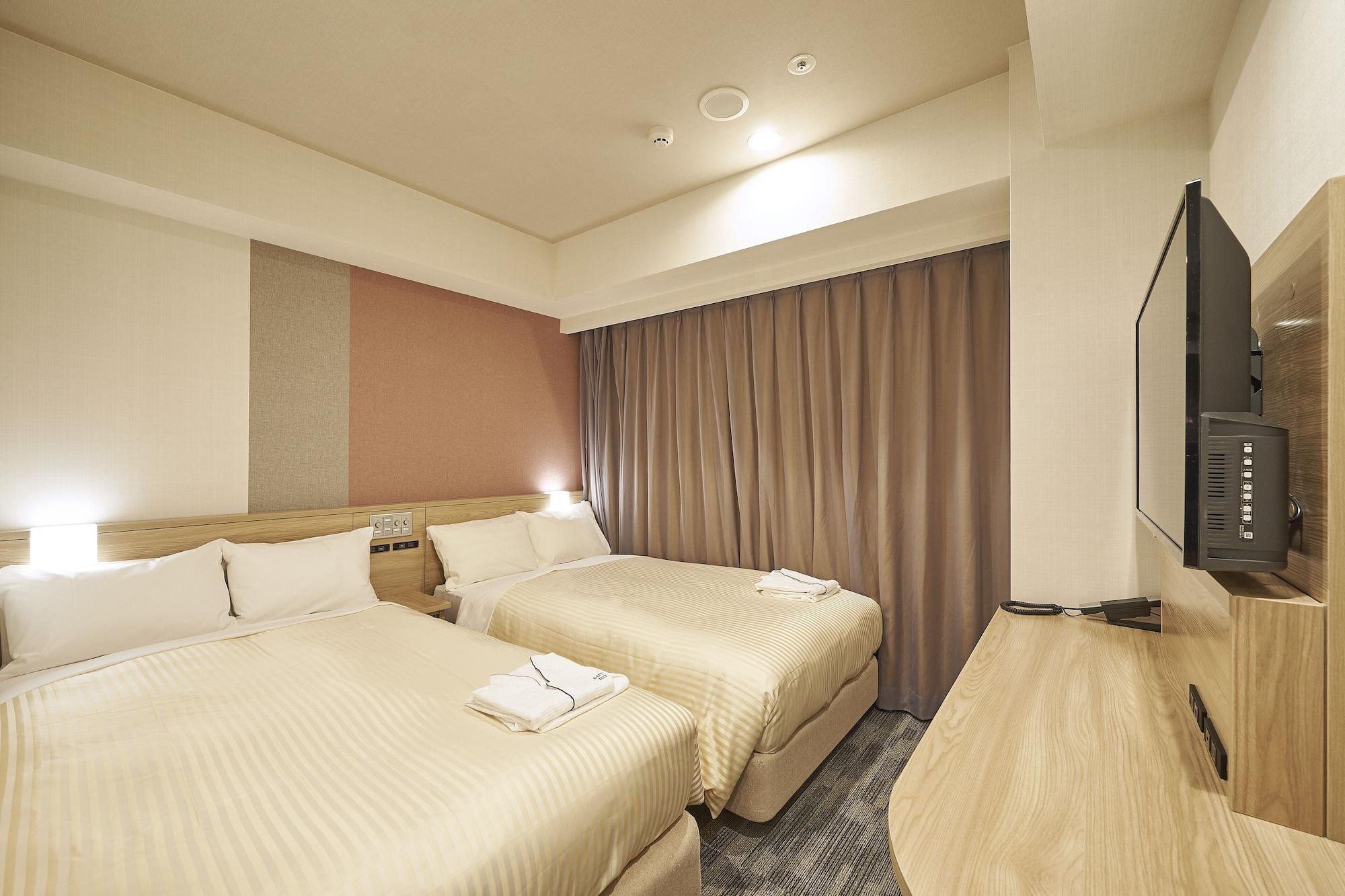 Sotetsu Fresa Inn Nagoya Sakuradoriguchi Dış mekan fotoğraf