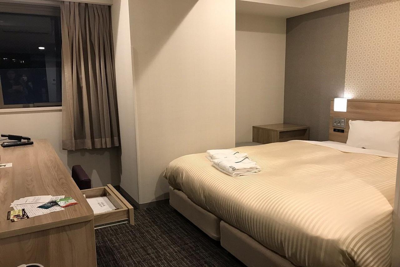 Sotetsu Fresa Inn Nagoya Sakuradoriguchi Dış mekan fotoğraf