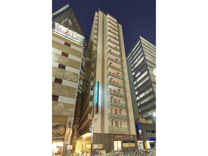 Sotetsu Fresa Inn Nagoya Sakuradoriguchi Dış mekan fotoğraf