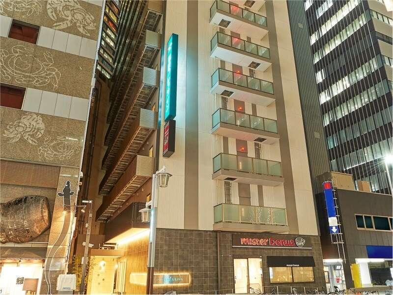 Sotetsu Fresa Inn Nagoya Sakuradoriguchi Dış mekan fotoğraf