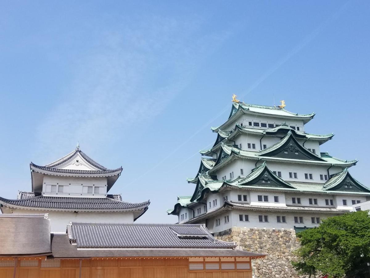 Sotetsu Fresa Inn Nagoya Sakuradoriguchi Dış mekan fotoğraf