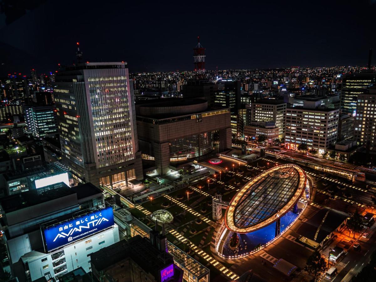 Sotetsu Fresa Inn Nagoya Sakuradoriguchi Dış mekan fotoğraf